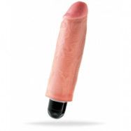 King Cock Vibrating Stiffy 15 cm