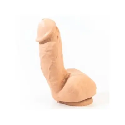 Pink Room Elian Realistic Dildo Flesh 17.5 Cm