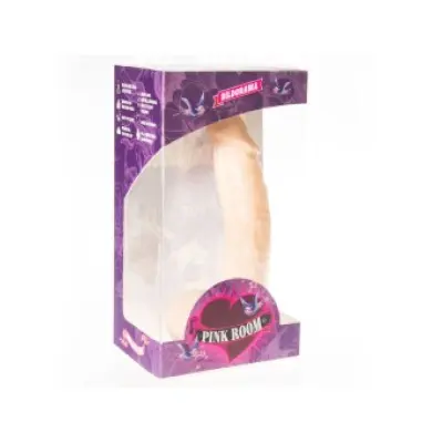 Pink Room Connor Realistic Dildo Flesh 16 Cm