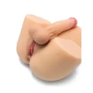 Kiotos Masturbator Dildo, Pussy& Ass