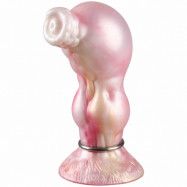 Kiotos Monstar Dildo Beast Inflate 87 - Pink