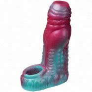 Kiotos Monstar Dildo Beast Sleeve 07 - Pink