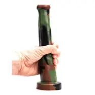 Kiotos Revolt Green Army 27 cm