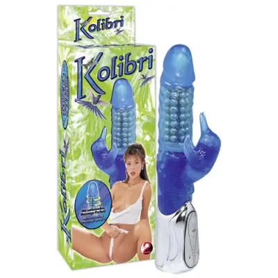 Kolibri Lyx Vibrator