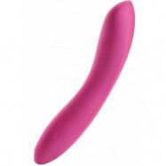 Laid: D.1 Silicone Dildo, 20 cm, rosa