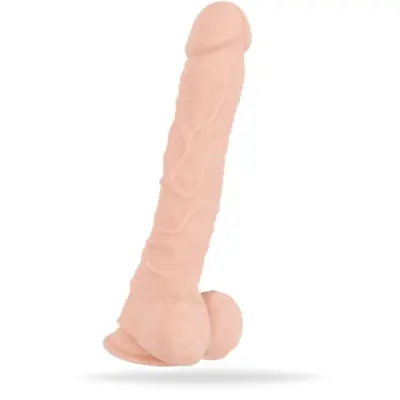 Large Dildo With Suction