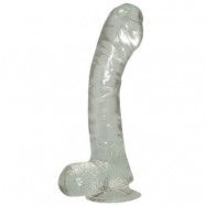 Lazy Buttcock 16,5 cm dildo