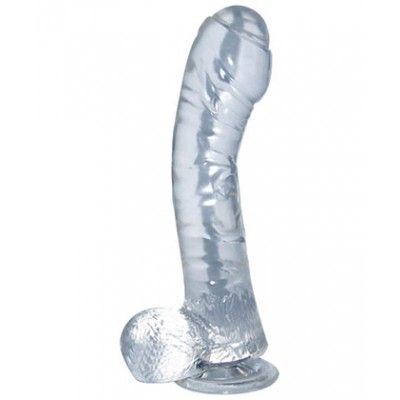 Lazy Dildo by ClearLust