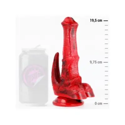 Epic Dildo Vulcanus Night Dragon