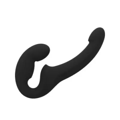 FUN FACTORY - SHARE LITE DOUBLE DILDO BLACK