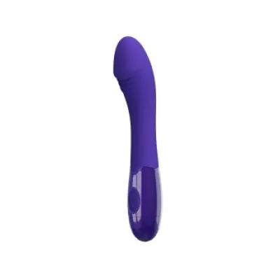 Pretty Love Elemental Youth Violet Vibrator Dildo