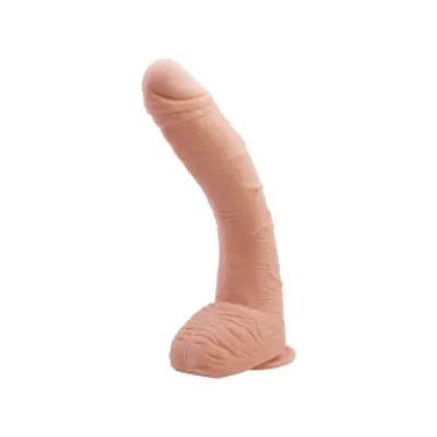Baile Alex Realistic Skin Dildo 27 Cm