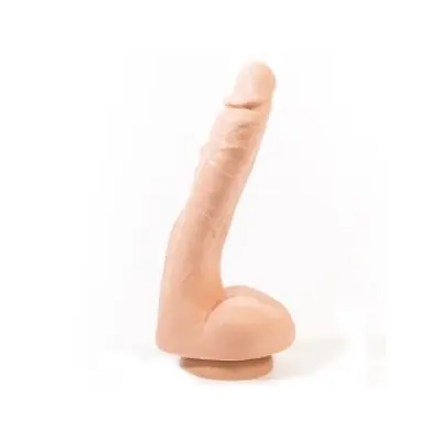 Pink Room Nilo Realistic Dildo Flesh 23 Cm