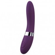 LELO Elise 2 Dildovibrator Uppladdningsbar - Purple