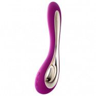 LELO Isla Dildovibrator Uppladdningsbar