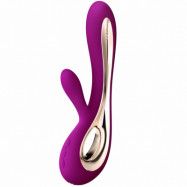 LELO Soraya 2 Uppladdningsbar Vibrator - Purple