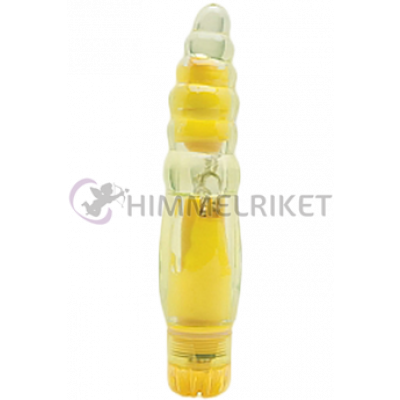 Dildo, Lemon Twist - vibrerande