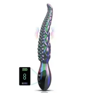 Litak Vibrating Handle Dildo 27 cm