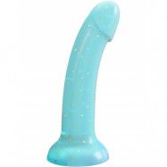 Love to Love: Dildolls Nightfall, Dildo med Sugkopp, 18 cm