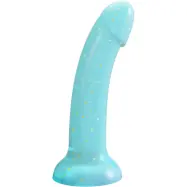 Love to Love: Dildolls Nightfall, Dildo med Sugkopp, 18 cm