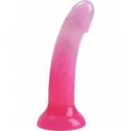 Love to Love: Dildolls Sunrise, Dildo med Sugkopp, 18 cm