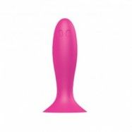 Love To Love Godebuster Dildo med Sugkopp Liten - Rose