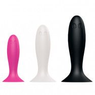 Love To Love Godebuster Family Dildo med Sugpropp