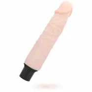 Loveclone - Finn Realistisk Självsmörjande Dildovibrator 21,2 cm
