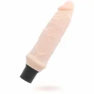 Loveclone - Ivar Realistisk Självsmörjande Dildovibrator 20 cm