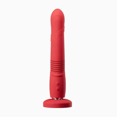Lovense Gravity Thrusting Dildo