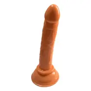 Lovesecret - Hudfärgad mini-dildo med sugpropp