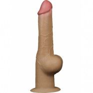 LoveToy: Dual-Layered Silicone Handle Cock, 25 cm