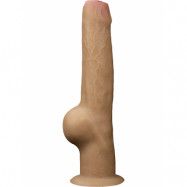 LoveToy: Dual-Layered Silicone Handle Cock, 28 cm