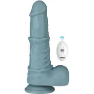 LoveToy: Dual-Layered Thrusting Realistic Cock, 27.5 cm