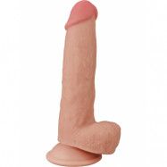 LoveToy: Skinlike Soft Dong, 20 cm