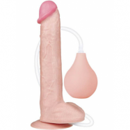 LoveToy: Squirt Extreme Dildo, 28 cm