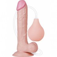 LoveToy: Squirt Extreme Dildo, 23 cm