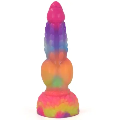 Lupkay Glow-in-The-Dark Dildo 24 cm