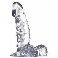 Luxy Clear Dildo 15 cm