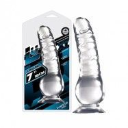 Luxy Clear Dildo 18 cm