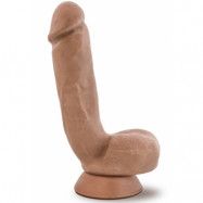 Macho Dual Density Dildo 19 cm