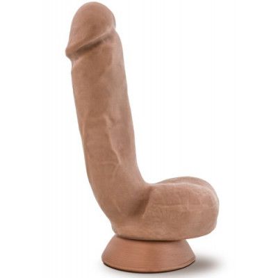 Macho Dual Density Dildo 19 cm