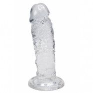 Majestic Jelly Dildo 15 cm