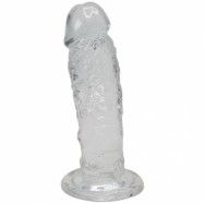 Majestic Jelly Dildo 15 cm