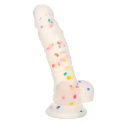 Calexotics Studs Dildo 13.25 Cm Multicolor