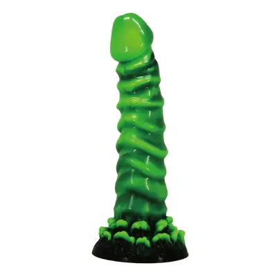 Manticore Rippled Monster Silicone Dildo 23 cm