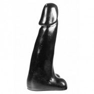 MANUEL DILDO BLACK