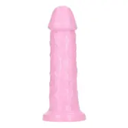 Max Bubblegum Scented Dildo 25 cm