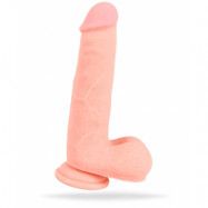 Medical Silicone Dildo 20 cm