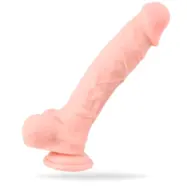 Medical Silicone Dildo 24 cm